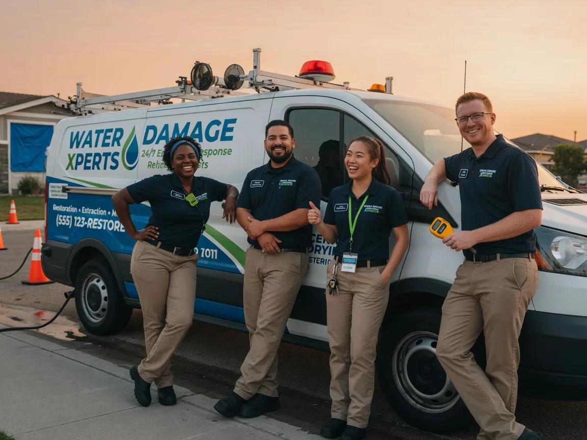 Water Damage Repair company in Seaboard, NC