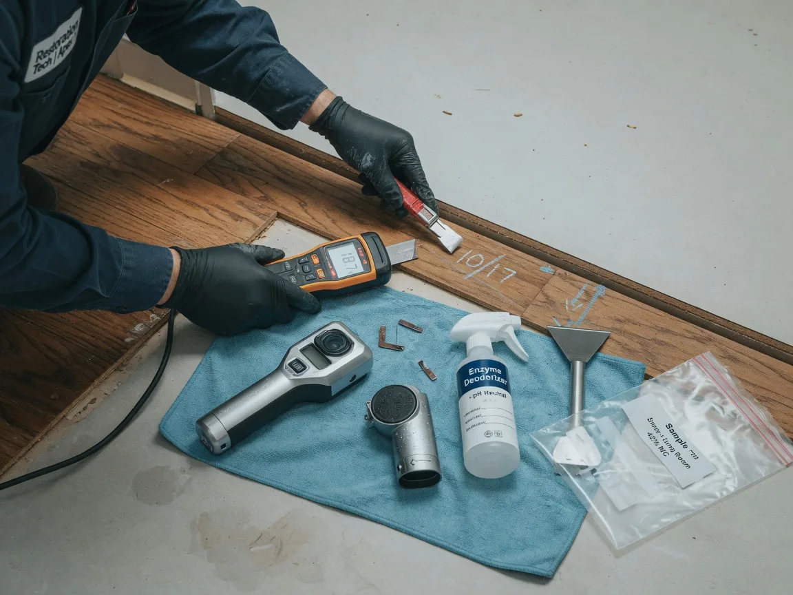 Why choose Water Damage Repair in Seaboard, NC